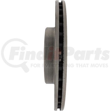 Centric 121.44027 C-Tek Standard Brake Rotor