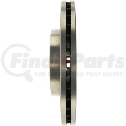 Centric 121.44081 C-Tek Standard Brake Rotor
