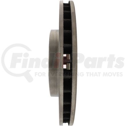 Centric 121.44125 C-Tek Standard Brake Rotor