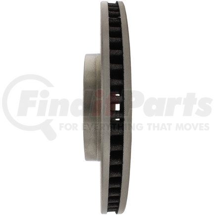 Centric 121.44146 C-Tek Standard Disc Brake Rotor - 11.64 in. Outside Diameter