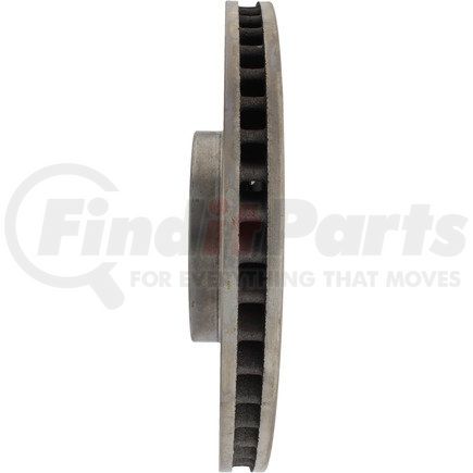Centric 121.44155 C-Tek Standard Brake Rotor