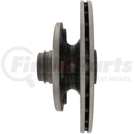 Centric 121.45003 C-Tek Standard Brake Rotor