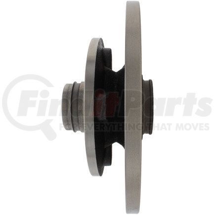 Centric 121.45005 C-Tek Standard Brake Rotor