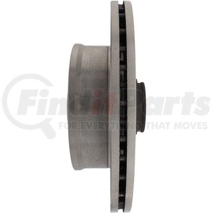 Centric 121.45012 C-Tek Standard Brake Rotor