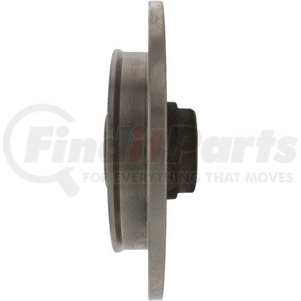 Centric 121.45019 C-Tek Standard Brake Rotor