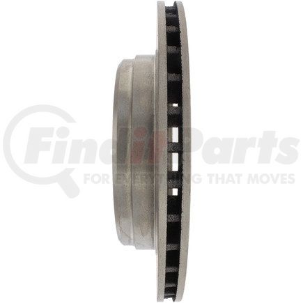 Centric 121.45024 C-Tek Standard Brake Rotor