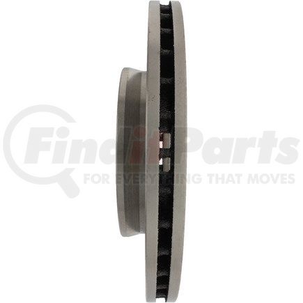 Centric 121.45026 C-Tek Standard Brake Rotor