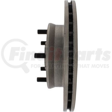 Centric 121.45029 C-Tek Standard Brake Rotor