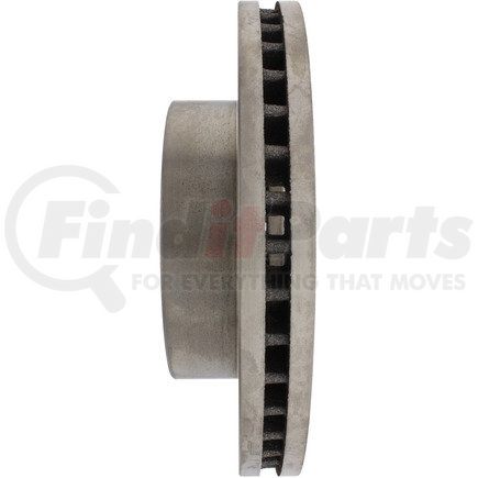 Centric 121.45043 C-Tek Standard Brake Rotor