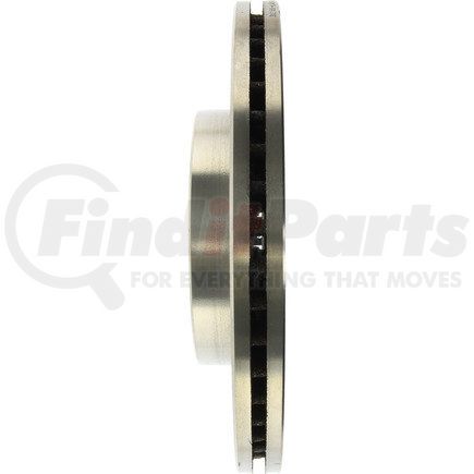 Centric 121.45045 C-Tek Standard Brake Rotor