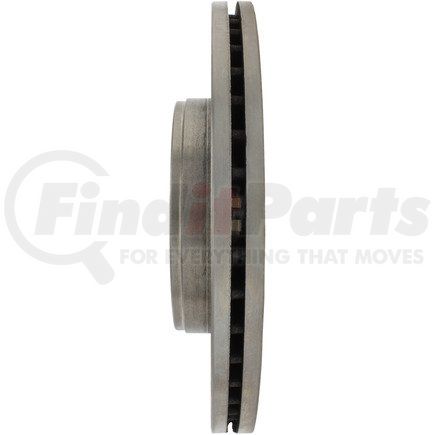 Centric 121.45063 C-Tek Standard Brake Rotor