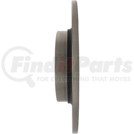 Centric 121.45064 C-Tek Standard Brake Rotor