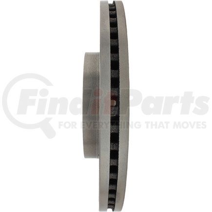 Centric 121.45076 C-Tek Standard Brake Rotor