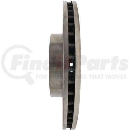 Centric 121.45086 C-Tek Standard Brake Rotor