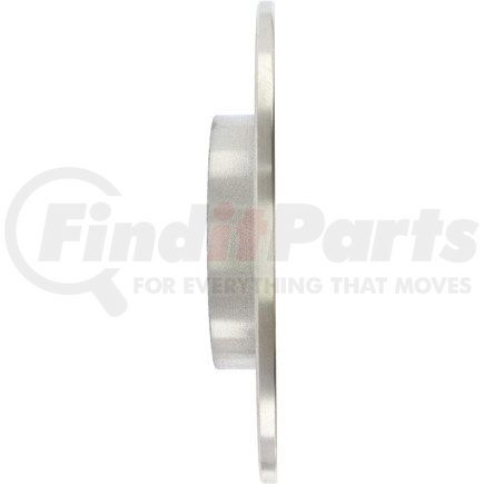 Centric 121.45089 C-Tek Standard Brake Rotor