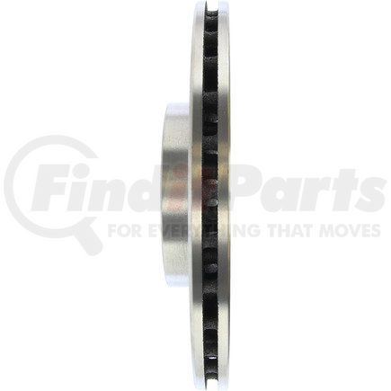 Centric 121.45090 C-Tek Standard Brake Rotor