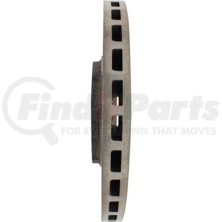 Centric 121.46018 C-Tek Standard Brake Rotor