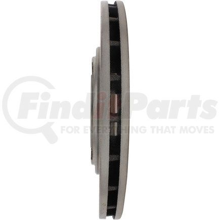 Centric 121.46017 C-Tek Standard Brake Rotor