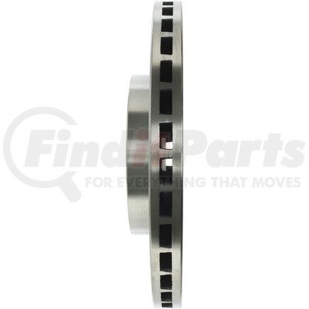 Centric 121.46040 C-Tek Standard Brake Rotor