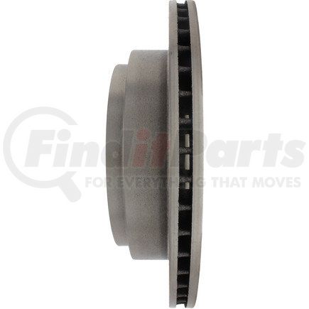 Centric 121.46063 C-Tek Standard Brake Rotor