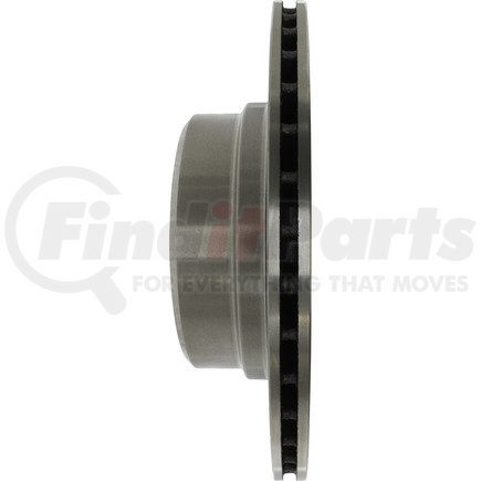 Centric 121.34061 C-Tek Standard Brake Rotor