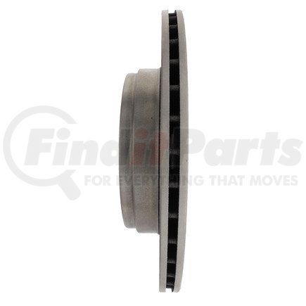 Centric 121.34074 C-Tek Standard Disc Brake Rotor - 12.59 in. Outside Diameter