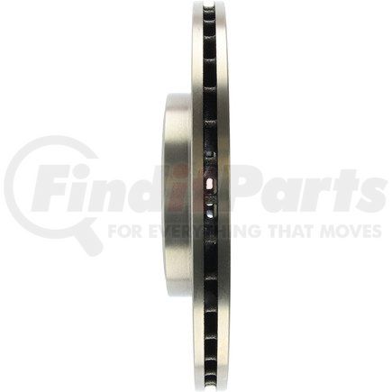 Centric 121.34101 C-Tek Standard Brake Rotor