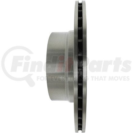 Centric 121.34107 C-Tek Standard Brake Rotor