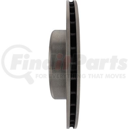 Centric 121.34133 C-Tek Standard Brake Rotor