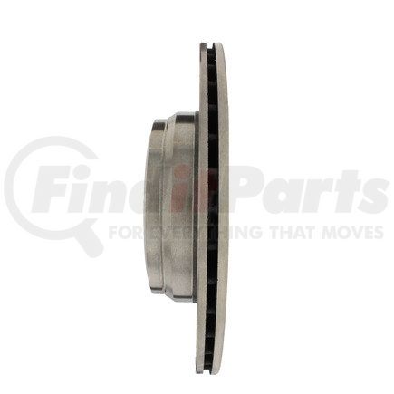 Centric 121.34141 C-Tek Standard Brake Rotor