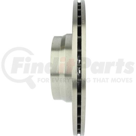 Centric 121.34154 C-Tek Standard Brake Rotor