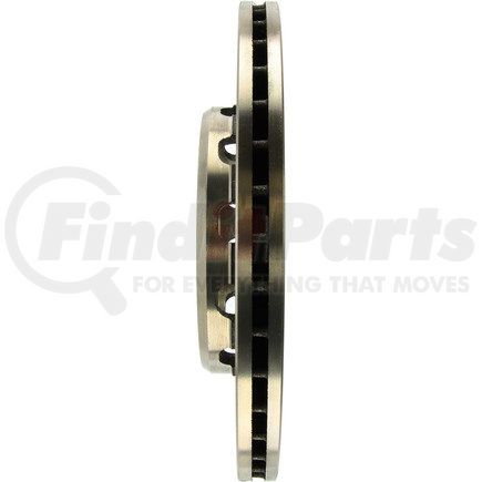 Centric 121.35013 C-Tek Standard Brake Rotor