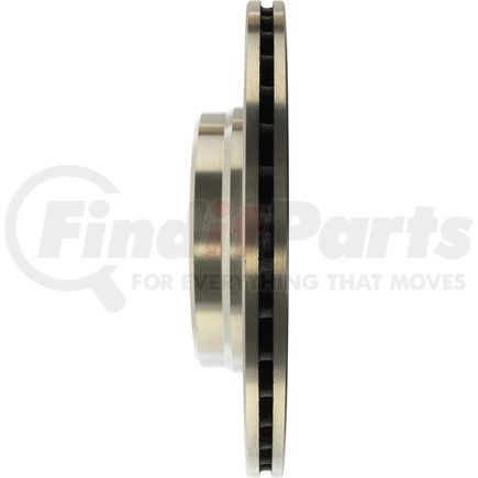 Centric 121.35048 C-Tek Standard Brake Rotor