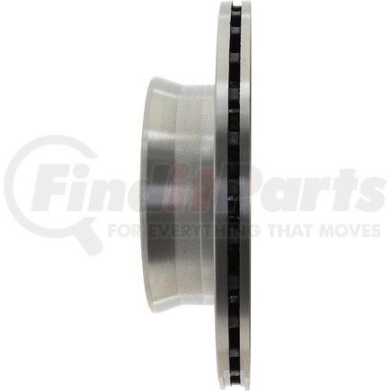 Centric 121.35074 C-Tek Standard Brake Rotor