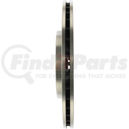 Centric 121.37001 C-Tek Standard Brake Rotor