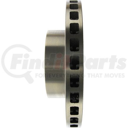 Centric 121.37011 C-Tek Standard Brake Rotor