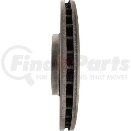 Centric 121.38017 C-Tek Standard Brake Rotor