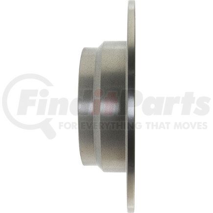 Centric 121.39020 C-Tek Standard Brake Rotor