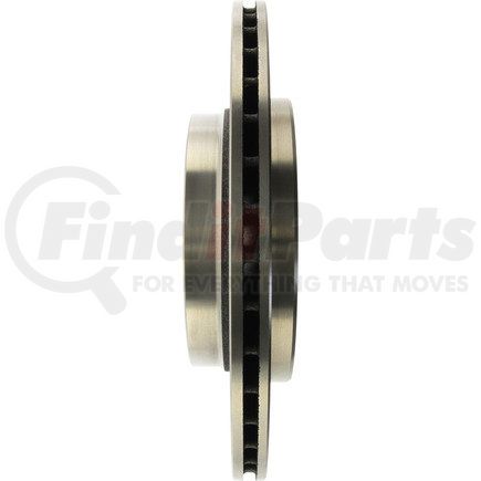 Centric 121.39033 C-Tek Standard Brake Rotor