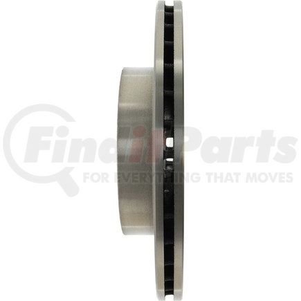 Centric 121.40018 C-Tek Standard Disc Brake Rotor - 10.31 in. Outside Diameter