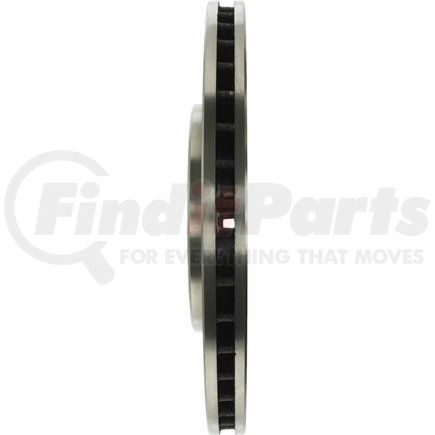 Centric 121.40030 C-Tek Standard Brake Rotor