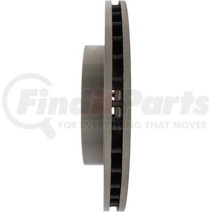 Centric 121.40039 C-Tek Standard Disc Brake Rotor - 10.23 in. Outside Diameter