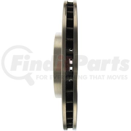 Centric 121.40066 C-Tek Standard Brake Rotor