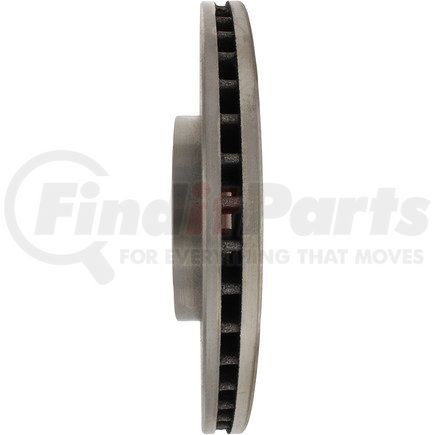 Centric 121.40071 C-Tek Standard Brake Rotor