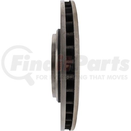 Centric 121.40090 C-Tek Standard Brake Rotor