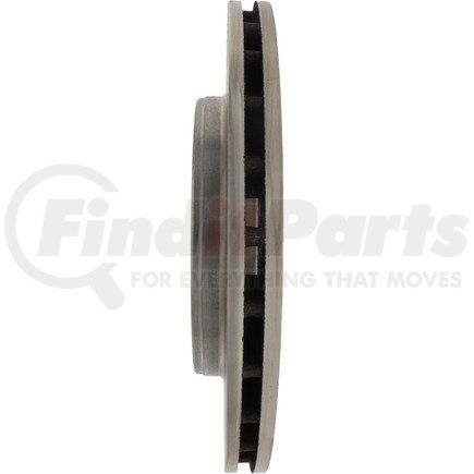 Centric 121.42025 C-Tek Standard Brake Rotor