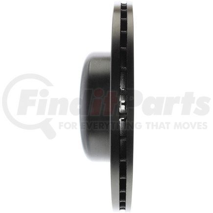 Centric 127.34104 Centric Premium OE Style Drilled and Slotted Brake Rotor