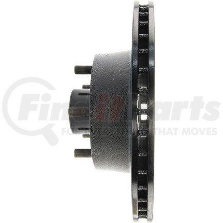 Centric 126.61000SR StopTech Sport Slotted Rotor, Right