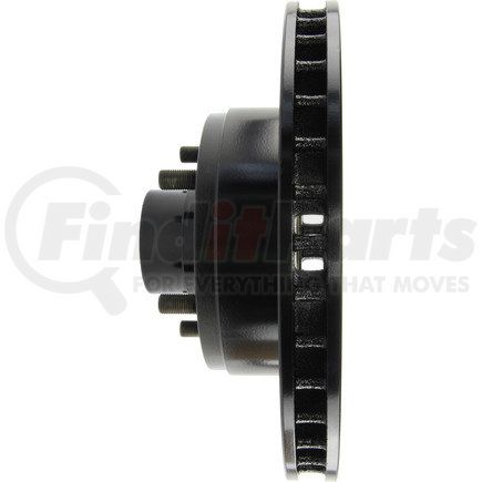 Centric 126.61007SR StopTech Sport Slotted Rotor, Right