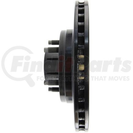 Centric 126.61018SL StopTech Sport Slotted